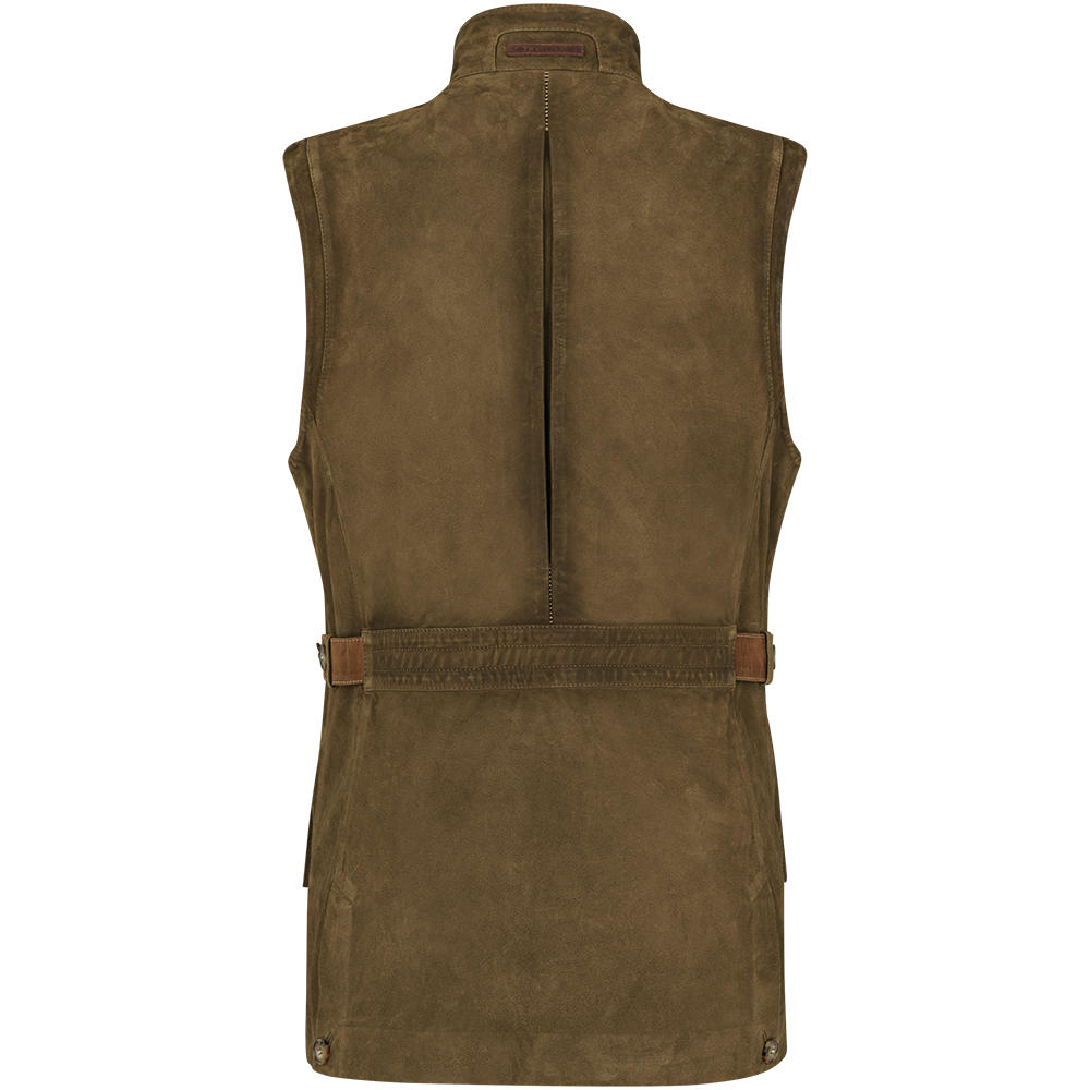 Shooter« Men's Hunting Vest | forest green | 58 | 824924